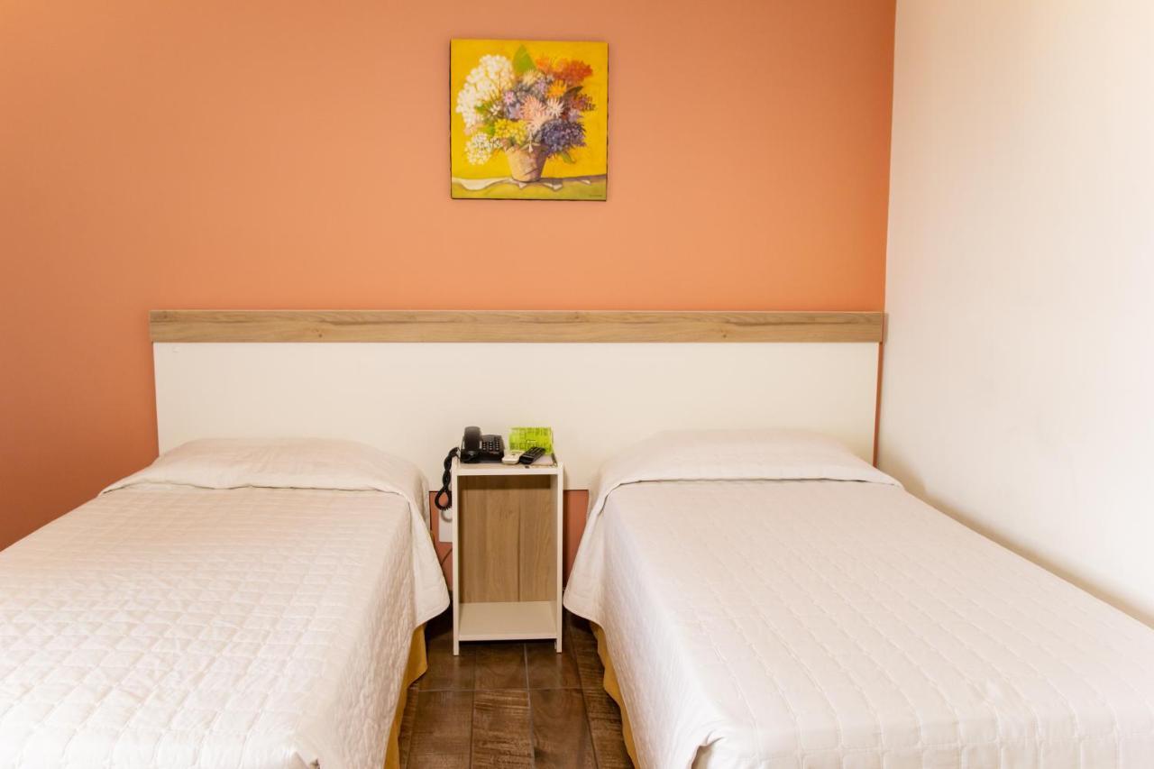 Bristol Upper Curitiba Alto Da XV Hotel Luaran gambar