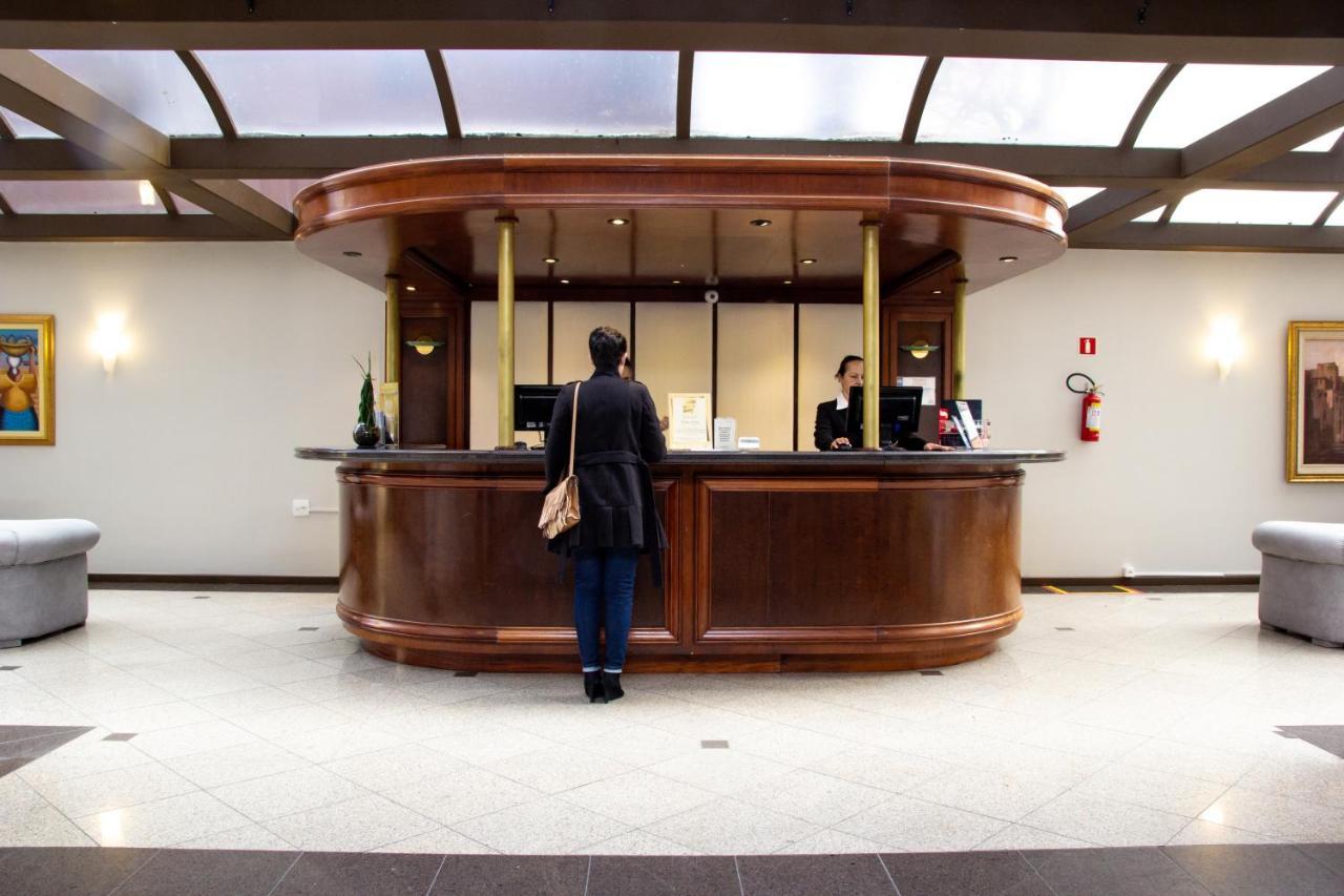 Bristol Upper Curitiba Alto Da XV Hotel Luaran gambar