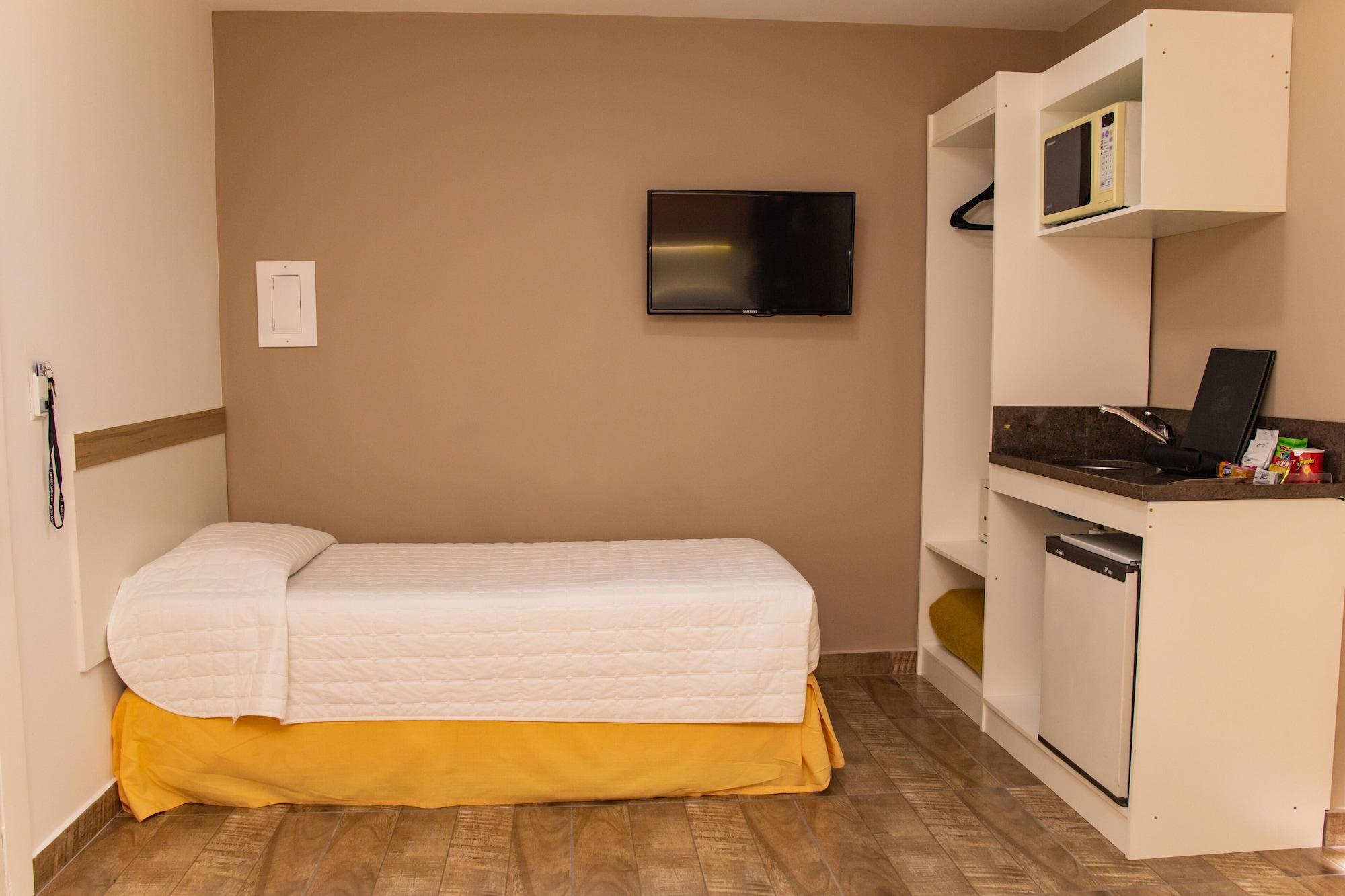 Bristol Upper Curitiba Alto Da XV Hotel Luaran gambar