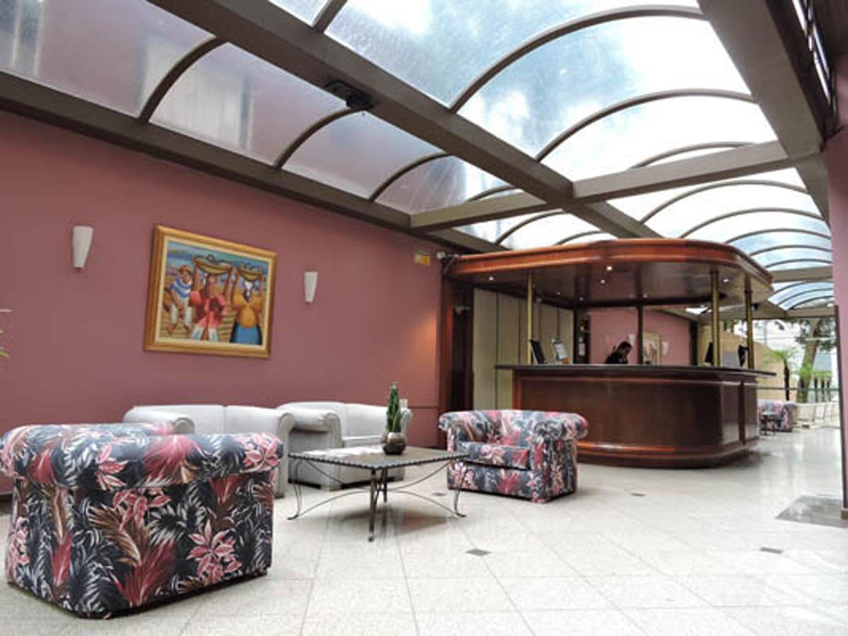 Bristol Upper Curitiba Alto Da XV Hotel Luaran gambar
