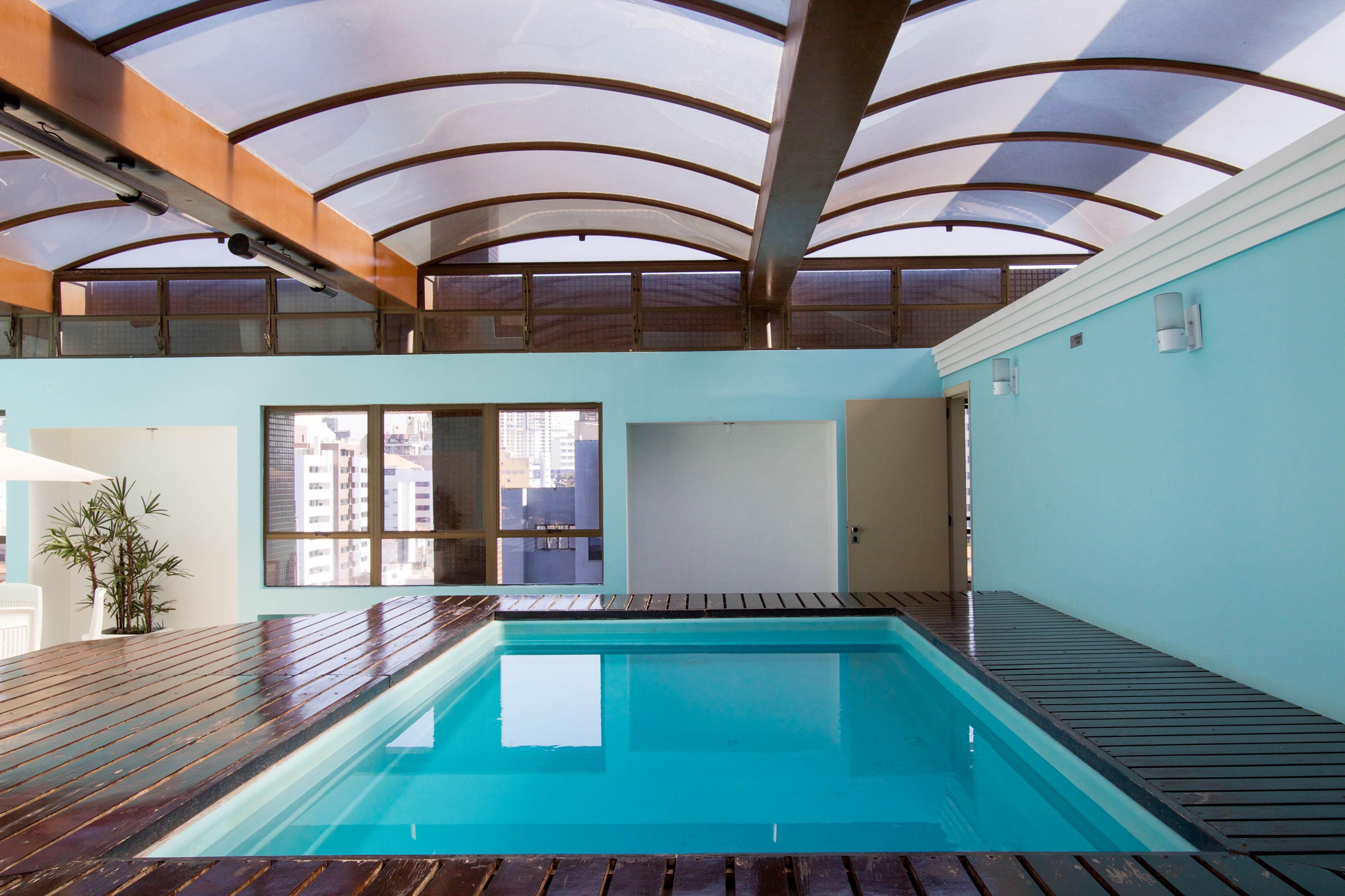 Bristol Upper Curitiba Alto Da XV Hotel Luaran gambar