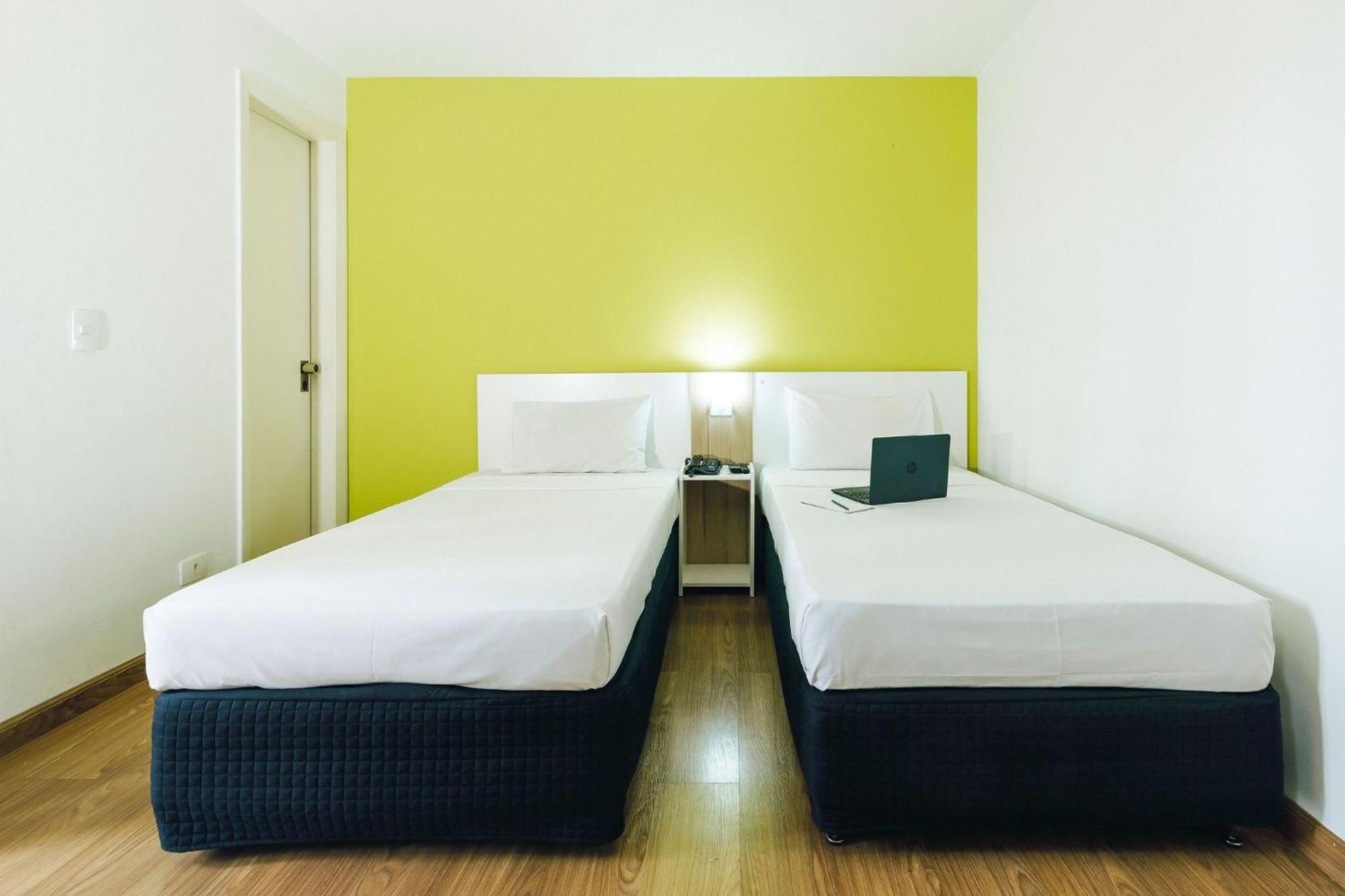 Bristol Upper Curitiba Alto Da XV Hotel Luaran gambar
