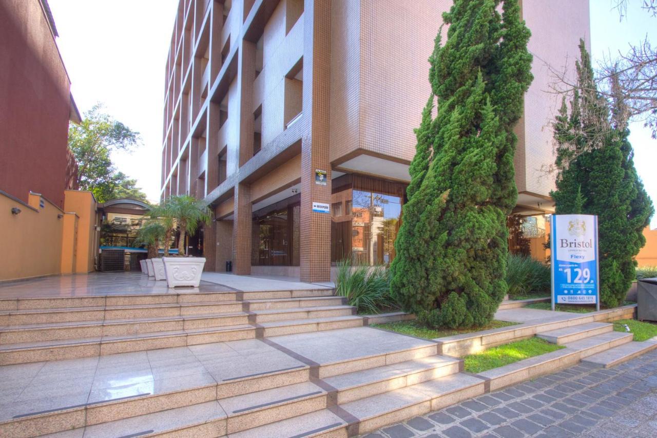 Bristol Upper Curitiba Alto Da XV Hotel Luaran gambar