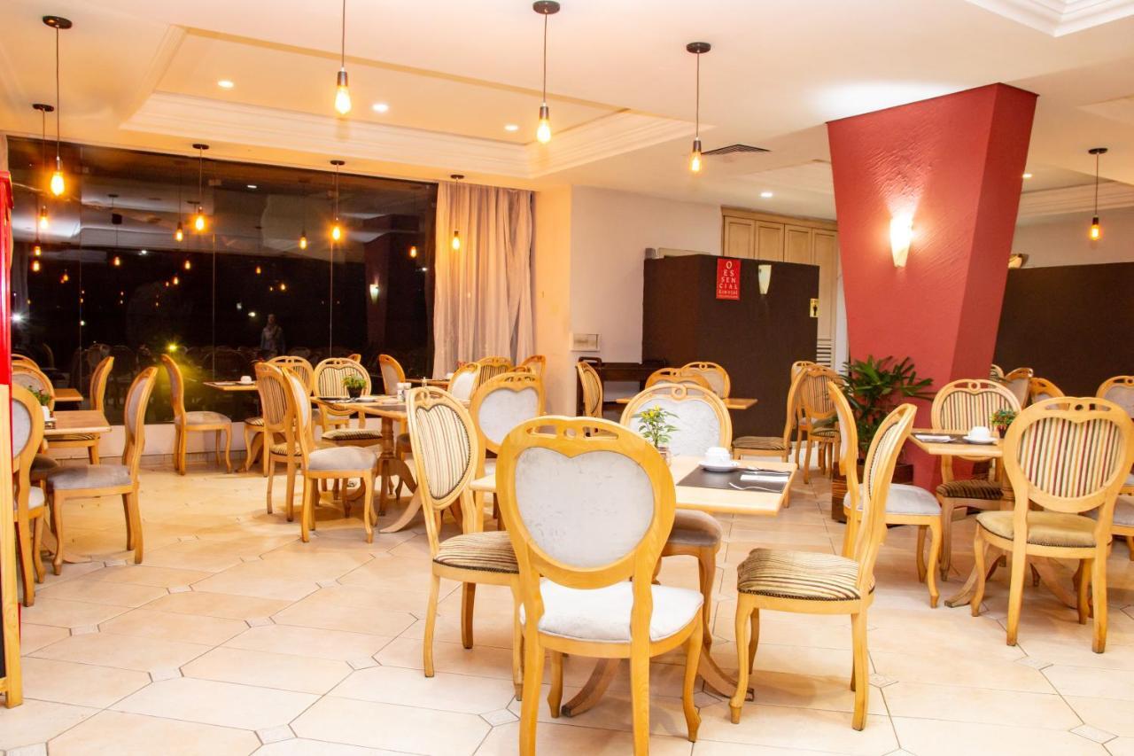 Bristol Upper Curitiba Alto Da XV Hotel Luaran gambar